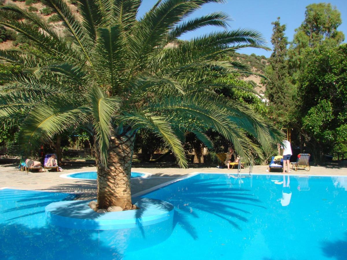 Neos Ikaros Hotel Agia Galini Екстериор снимка