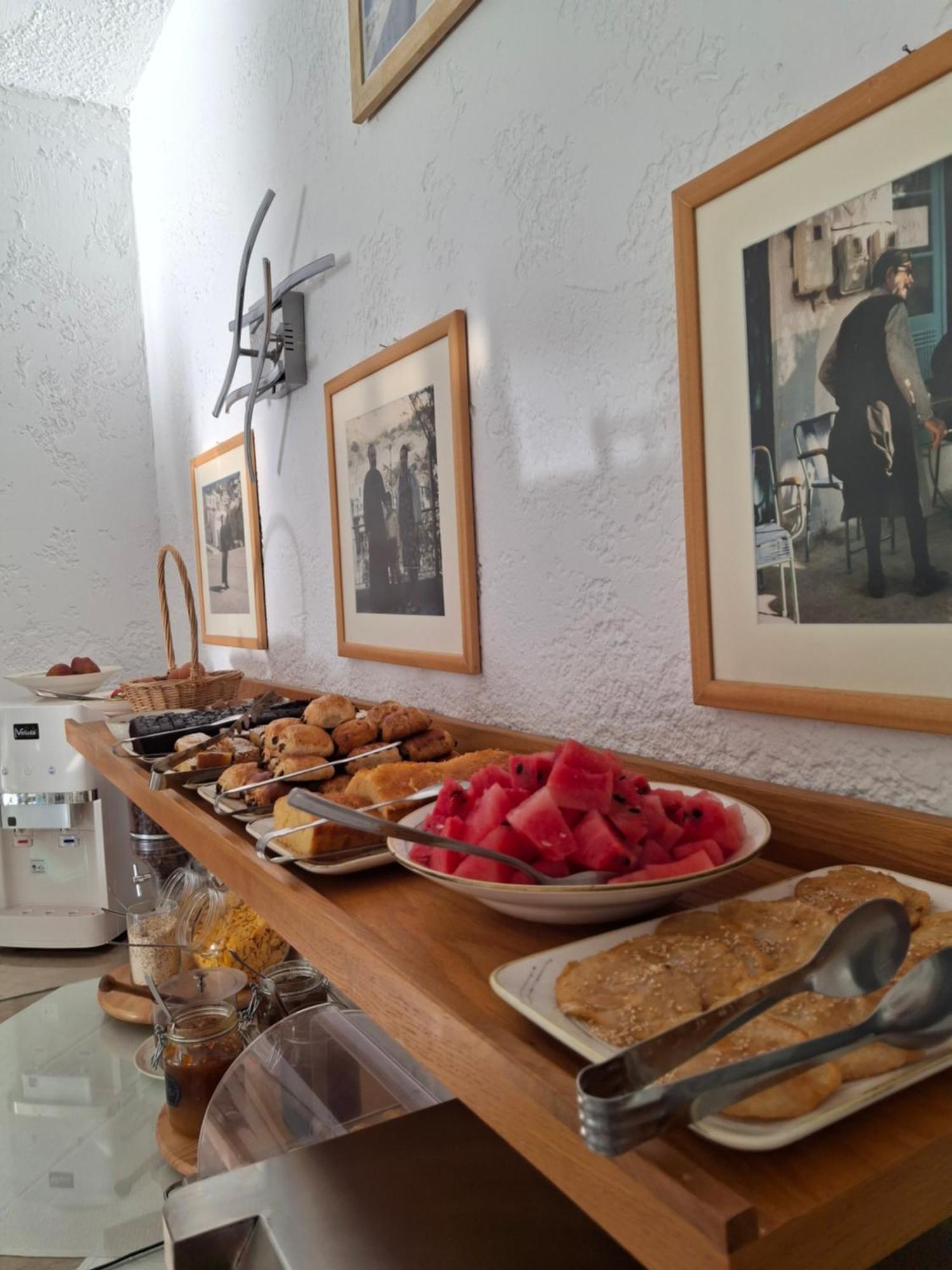 Neos Ikaros Hotel Agia Galini Екстериор снимка