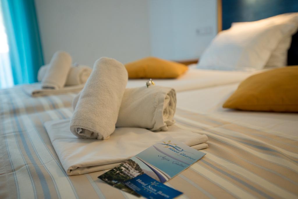 Neos Ikaros Hotel Agia Galini Екстериор снимка